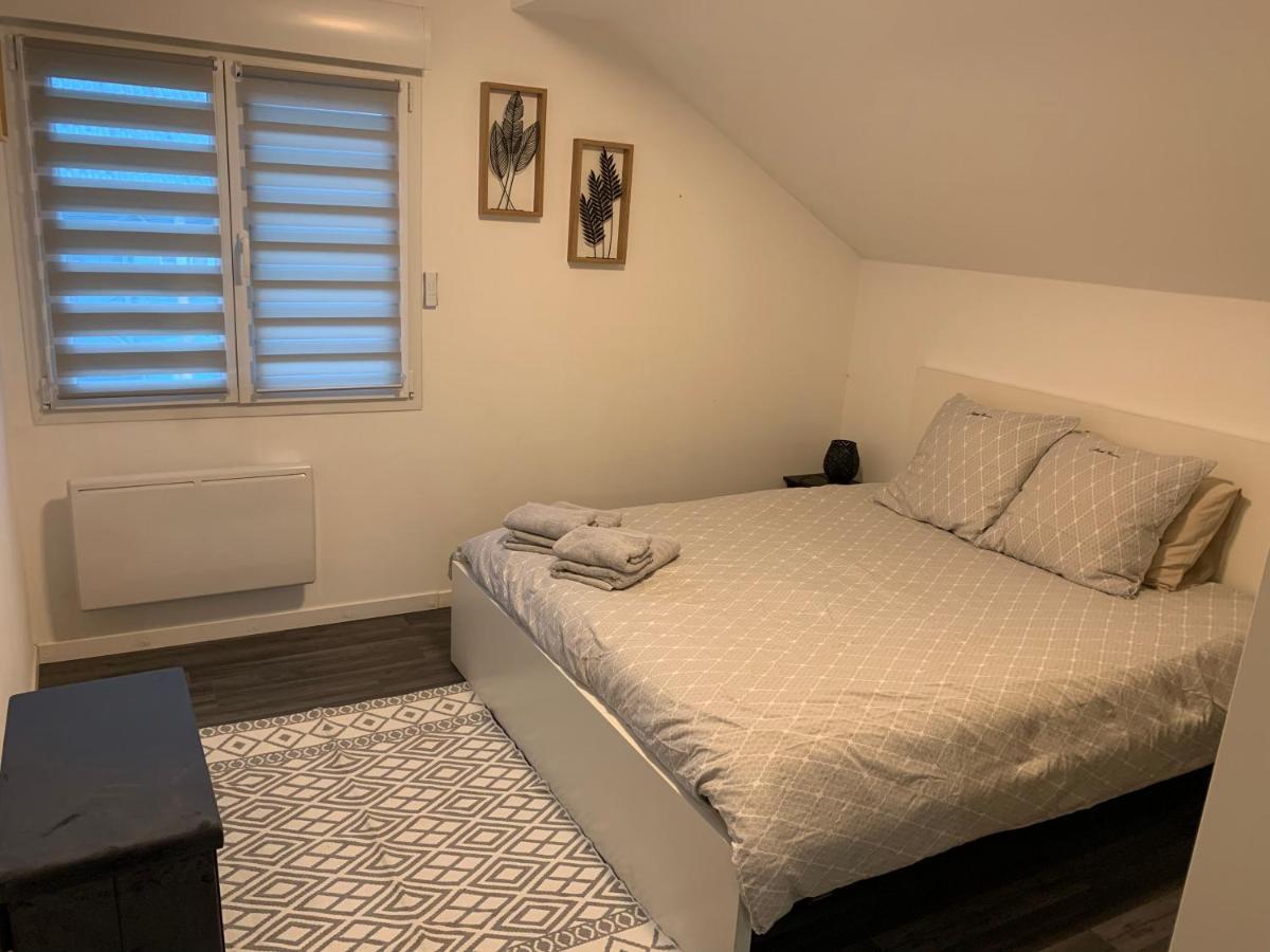 Coquet Appartement Aux Pieds Des Montagnes Scionzier Ngoại thất bức ảnh