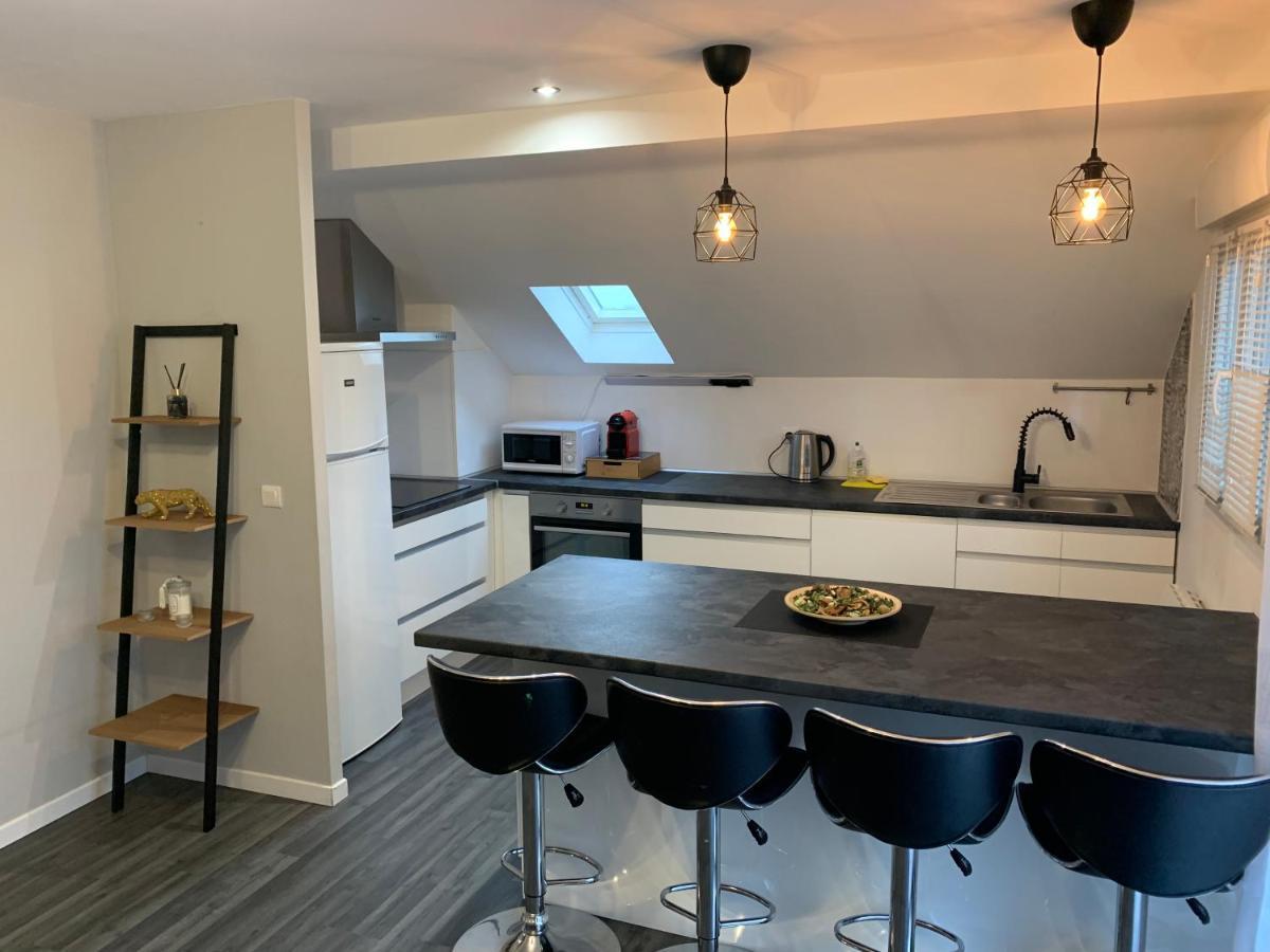 Coquet Appartement Aux Pieds Des Montagnes Scionzier Ngoại thất bức ảnh