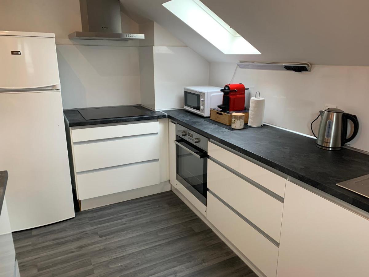 Coquet Appartement Aux Pieds Des Montagnes Scionzier Ngoại thất bức ảnh